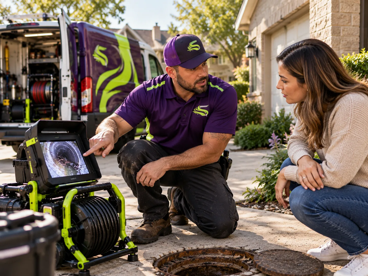 Drain Cleaning Mingo Junction, OH FAQs
